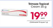 Trimaze Topical Cream-20g Each