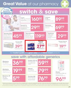 Clicks : You Pay Less (21 Nov - 4 Dec 2019), page 29