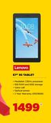 Lenovo E7" 3g Tablet