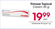 Trimaze Topical Cream-20g Each