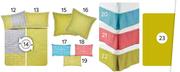 Danni Super Luxury 23 Piece Duvet Cover Sets (Double)