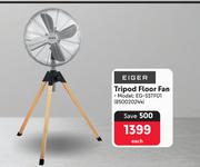 Eiger Tripod Floor Fan EG-SSTF01 850020244-Each