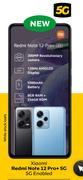Xiaomi Redmi Note 12 Pro+ 5G Enabled-MTN Mega Talk/Gigs XS