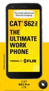 CAT S62 Pro LTE