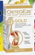 OsteoEze Gold-90 Capsules