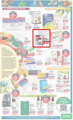Dis-Chem : Summer Savings (18 November - 12 December 2021), page 29