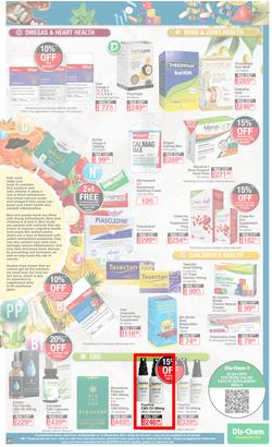 Dis-Chem : Summer Savings (18 November - 12 December 2021), page 29