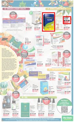Dis-Chem : Summer Savings (18 November - 12 December 2021), page 29