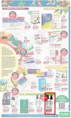 Dis-Chem : Summer Savings (18 November - 12 December 2021), page 29