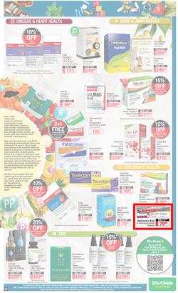Dis-Chem : Summer Savings (18 November - 12 December 2021), page 29
