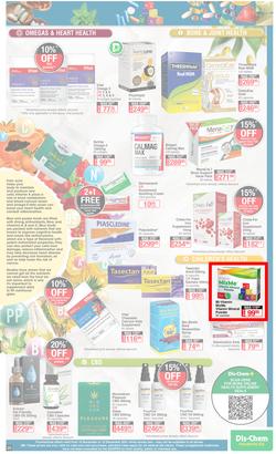 Dis-Chem : Summer Savings (18 November - 12 December 2021), page 29