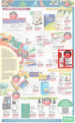 Dis-Chem : Summer Savings (18 November - 12 December 2021), page 29