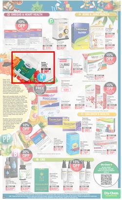 Dis-Chem : Summer Savings (18 November - 12 December 2021), page 29
