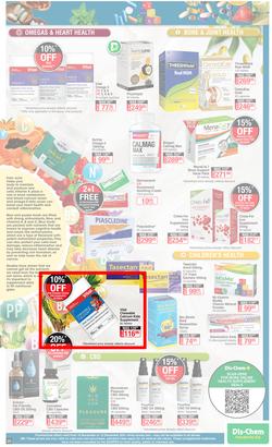 Dis-Chem : Summer Savings (18 November - 12 December 2021), page 29