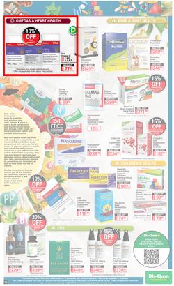 Dis-Chem : Summer Savings (18 November - 12 December 2021), page 29