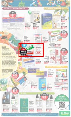 Dis-Chem : Summer Savings (18 November - 12 December 2021), page 29