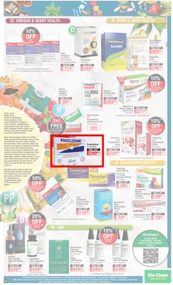 Dis-Chem : Summer Savings (18 November - 12 December 2021), page 29