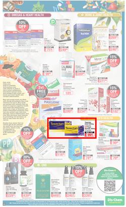 Dis-Chem : Summer Savings (18 November - 12 December 2021), page 29