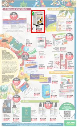 Dis-Chem : Summer Savings (18 November - 12 December 2021), page 29