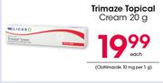 Trimaze Topical Cream-20g Each