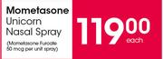 Momstasone Unicorn Nasal Spray-Each