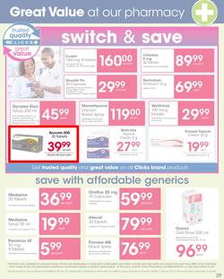 Clicks : You Pay Less (5 Dec - 16 Dec 2019), page 29