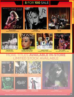 Musica : Entertainer (5 June - 6 Aug 2018), page 29