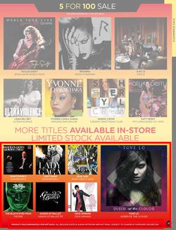 Musica : Entertainer (5 June - 6 Aug 2018), page 29