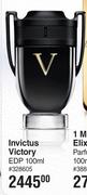 Paco Rabanne Invictus Victory EDP-100ml