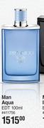 Jimmy Choo Man Aqua EDT-100ml