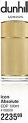Dunhill Icon Absolute EDP-100ml