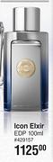 Antonio Banderas Icon Elxir EDP-100ml