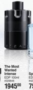 Azzaro The Most Wanted Intense EDP-100ml
