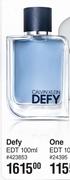 Calvin Klein Defy EDT-100ml