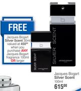 Silver Scent Jacques Bogart-100ml