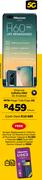 Hisense Infinity H60 5G Enabled Smartphone-On MTN Mega Talk/Gigs XS