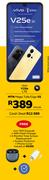 Vivo V25e LTE-On MTN Mega Talk/Gigs XS