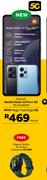 Xiaomi Redmi Note 12 Pro+ 5G Enabled Smartphone-On MTN Mega Talk/Gigs XS
