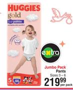 Huggies Pants Jumbo Pack