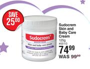 Sudocrem Skin And Baby Care Cream-125g
