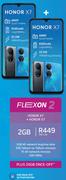 Honor X7 + Honor X7-On Flexon 2GB