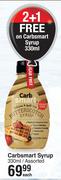 Carbsmart Syrup Assorted-330ml