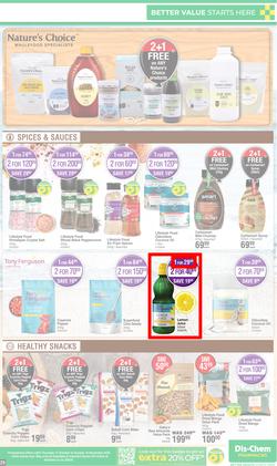 Dis-Chem : Celebrating 21 Years Of Giving Back (17 October - 10 November 2024), page 29