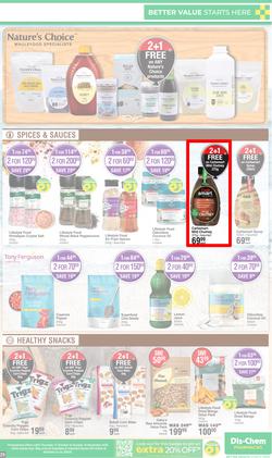 Dis-Chem : Celebrating 21 Years Of Giving Back (17 October - 10 November 2024), page 29
