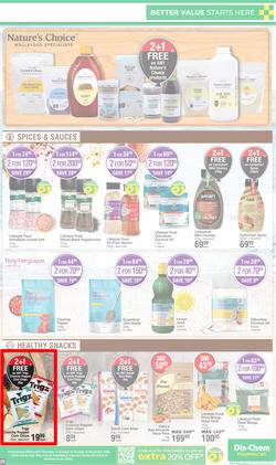 Dis-Chem : Celebrating 21 Years Of Giving Back (17 October - 10 November 2024), page 29