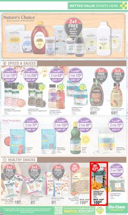 Dis-Chem : Celebrating 21 Years Of Giving Back (17 October - 10 November 2024), page 29