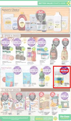 Dis-Chem : Celebrating 21 Years Of Giving Back (17 October - 10 November 2024), page 29