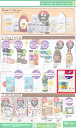 Dis-Chem : Celebrating 21 Years Of Giving Back (17 October - 10 November 2024), page 29