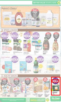 Dis-Chem : Celebrating 21 Years Of Giving Back (17 October - 10 November 2024), page 29