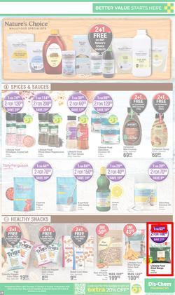 Dis-Chem : Celebrating 21 Years Of Giving Back (17 October - 10 November 2024), page 29